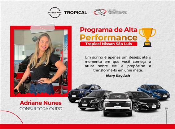 ALTA PERFORMANCE 