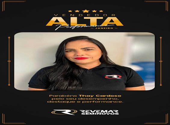 CONSULTOR OURO JANEIRO - REVEMAR SEMINOVOS