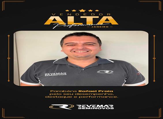 CONSULTOR OURO JANEIRO - REVEMAR SEMINOVOS