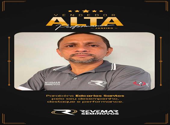 CONSULTOR OURO JANEIRO - REVEMAR SEMINOVOS