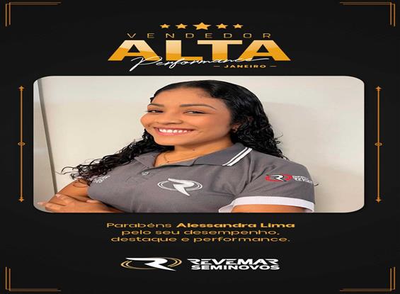 CONSULTOR OURO JANEIRO - REVEMAR SEMINOVOS