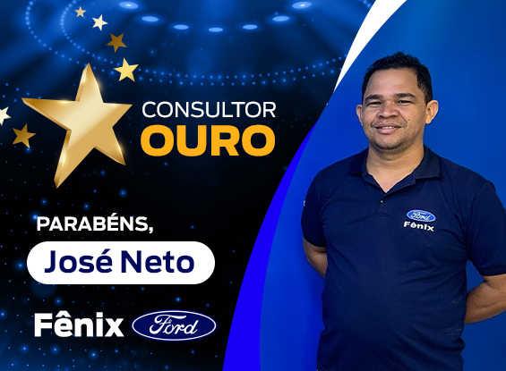 Consultor Ouro Fevereiro - Ford Fenix
