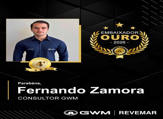 EMBAIXADOR OURO