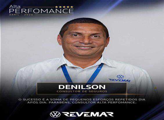 Alta performance Abril 2026
