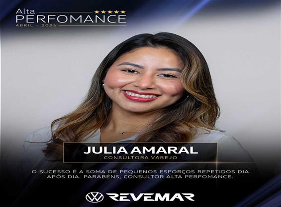Alta performance Abril 2026