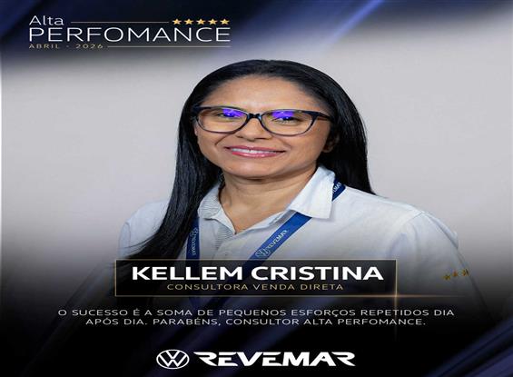 Alta performance Abril 2026
