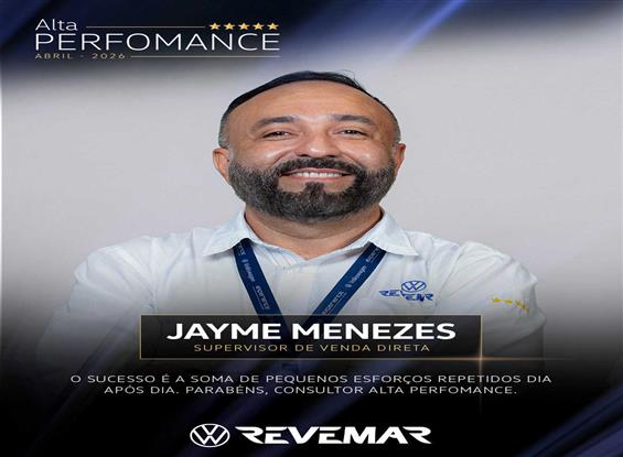 Alta performance Abril 2026