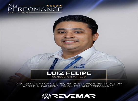 Alta performance Abril 2026