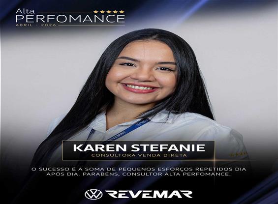 Alta performance Abril 2026