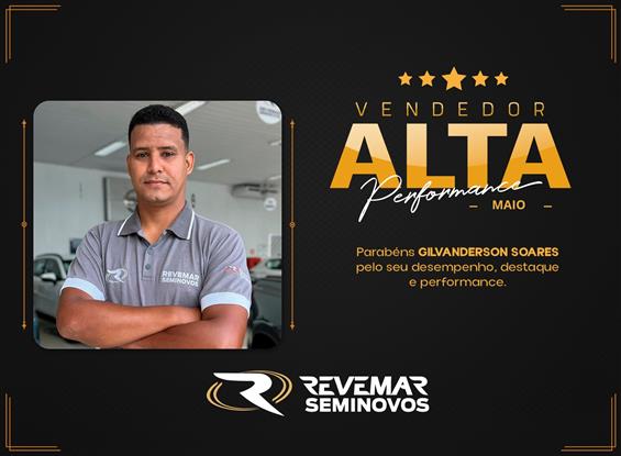 Alta Performance - Maio/2026 - GILVANDERSON SOARES MENDES
