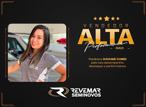 Alta Performance - Maio/2026 - RAYANNE GOMES