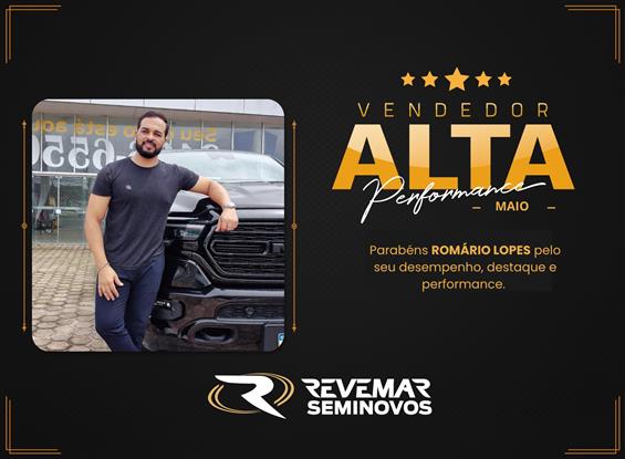 Alta Performance - Maio/2026 - ROMARIO LOPES