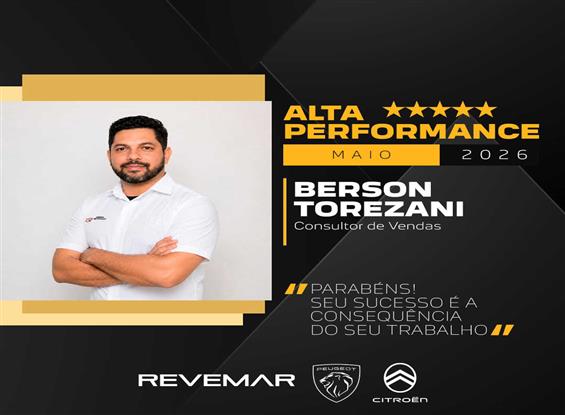 Alta Performance - Maio/2026 - BERSON TOREZANI