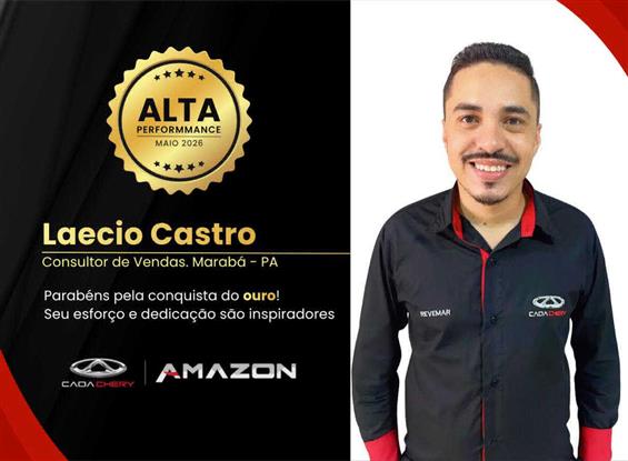 Alta Performance - Amazon - Maio/2026