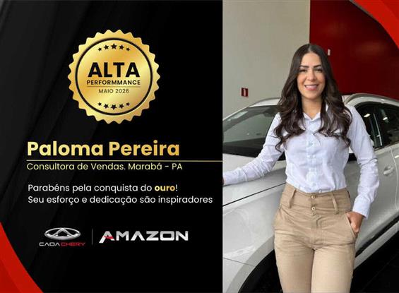 Alta Performance - Amazon - Maio/2026