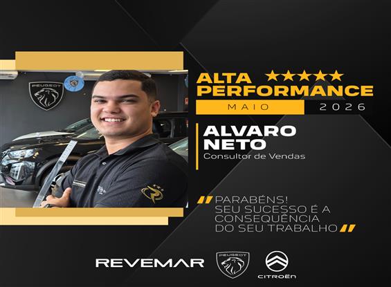 Alta Performance - Maio/2026 - Alvaro