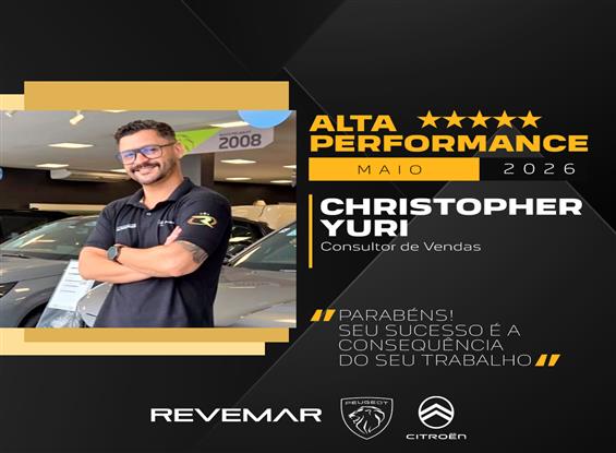 Alta Performance - Maio/2026 - Christopher