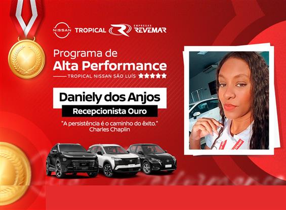 Alta Performance - Maio/2026 - Daniely