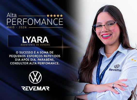 Alta Performance - Maio/2026 - Lyara