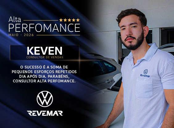 Alta Performance - Maio/2026 - Keven