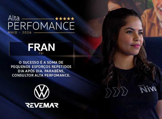 Alta Performance - Maio/2026 - Fran