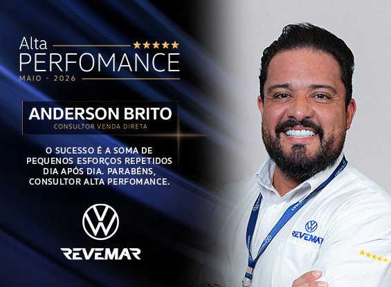 Alta Performance - Maio/2026 - Anderson Brito