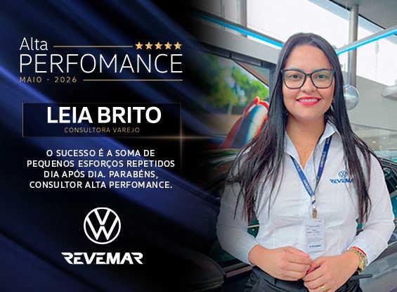 Alta Performance - Maio/2026 - Leia Brito