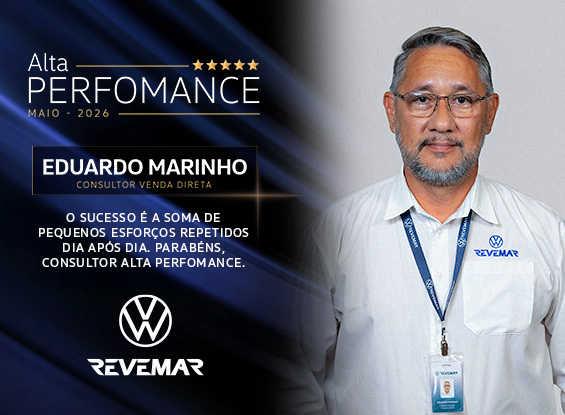 Alta Performance - Maio/2026 - Eduardo Marinho