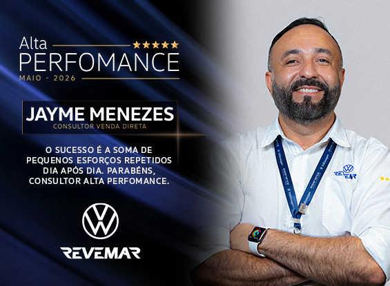 Alta Performance - Maio/2026 - Jayme Menezes