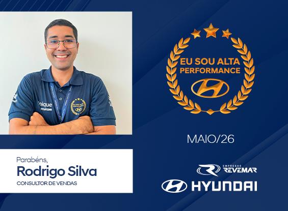 ALTA PERFORMANCE - Rodrigo Silva