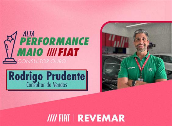 ALTA PERFORMANCE - Rodrigo Prudente