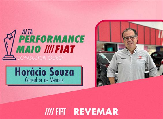 ALTA PERFORMANCE - Horacio souza