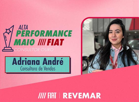 ALTA PERFORMANCE - Adriana Andr�