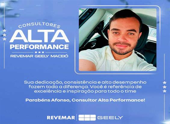 ALTA PERFORMANCE - Afonso
