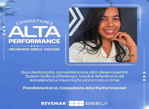 ALTA PERFORMANCE - KAROL
