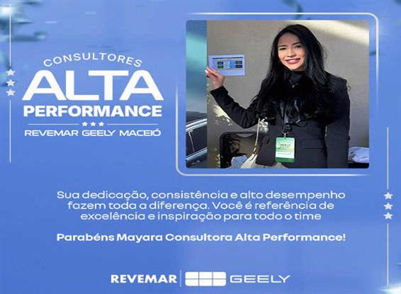 ALTA PERFORMANCE - MAYARA