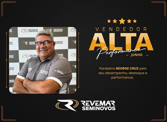 Alta Performance - Seminovos - George Cruz