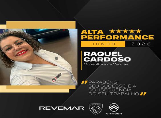 ALTA PERFORMANCE PSA PAR� -  Raquel Cardoso