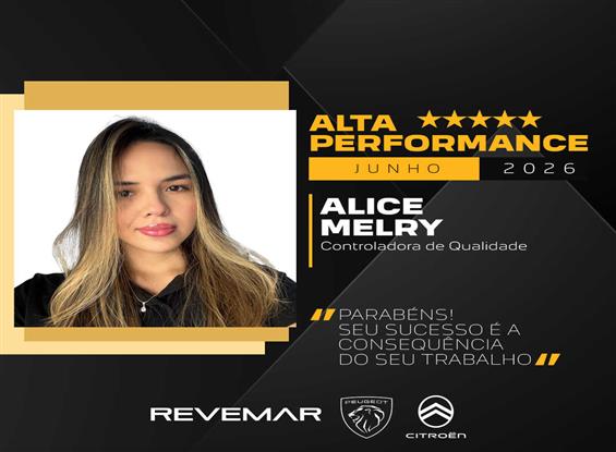 ALTA PERFORMANCE PSA PAR� -  ALICE MELRY
