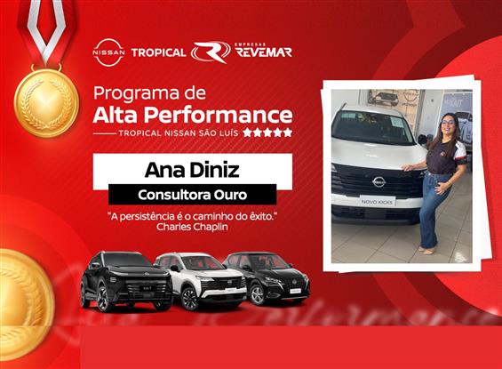 ALTA PERFORMANCE - ANA