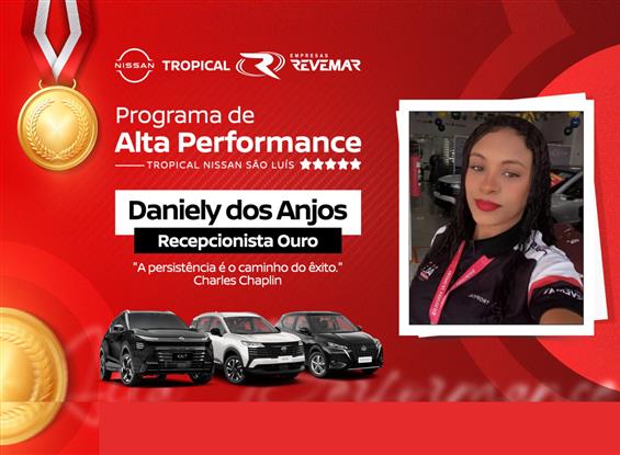 ALTA PERFORMANCE - DANIELY