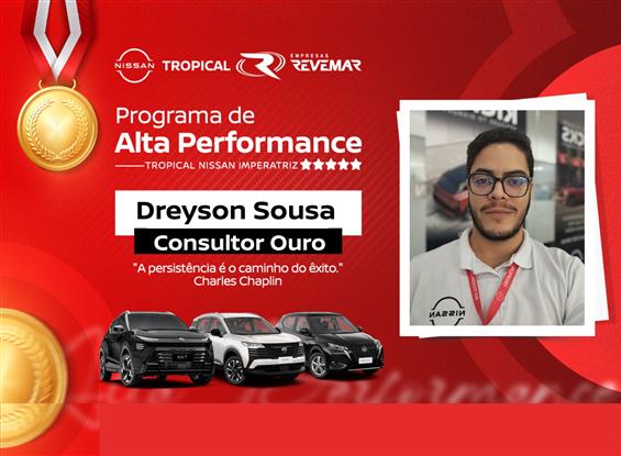 ALTA PERFORMANCE - DREYSON