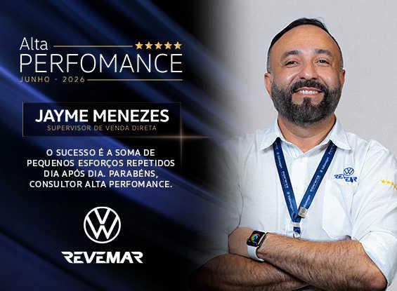 ALTA PERFORMANCE - Volkswagen - Jayme Menezes