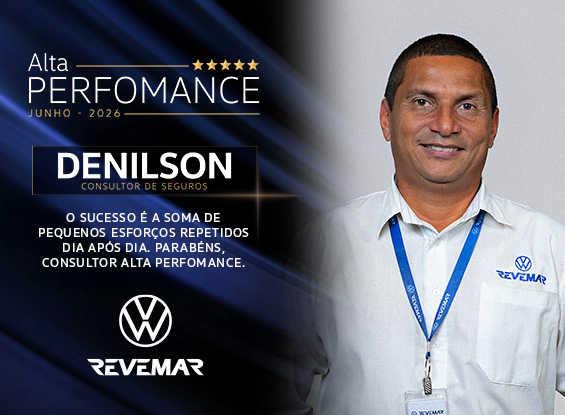 ALTA PERFORMANCE - Volkswagen - Denilson