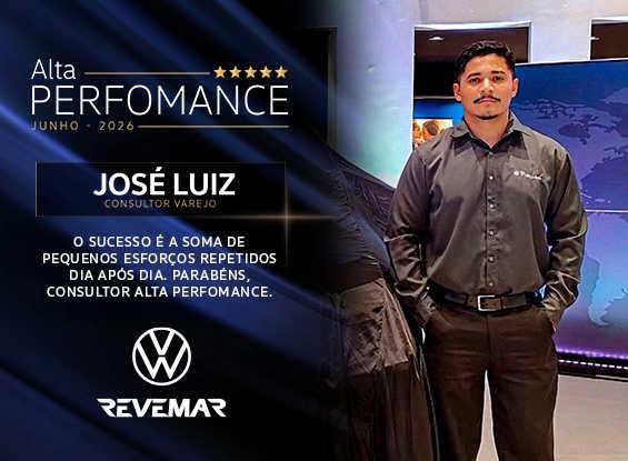ALTA PERFORMANCE - Volkswagen - Jos� Luiz