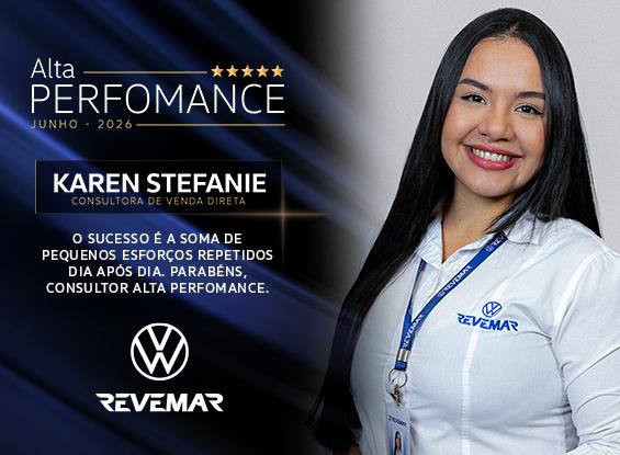 ALTA PERFORMANCE - Volkswagen - Karen Stefanie