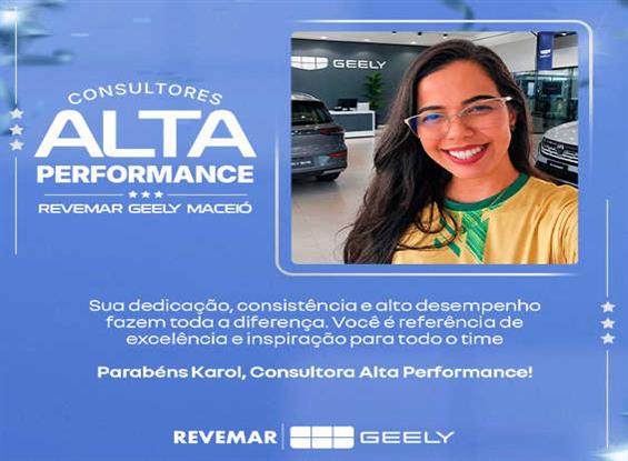 ALTA PERFORMANCE