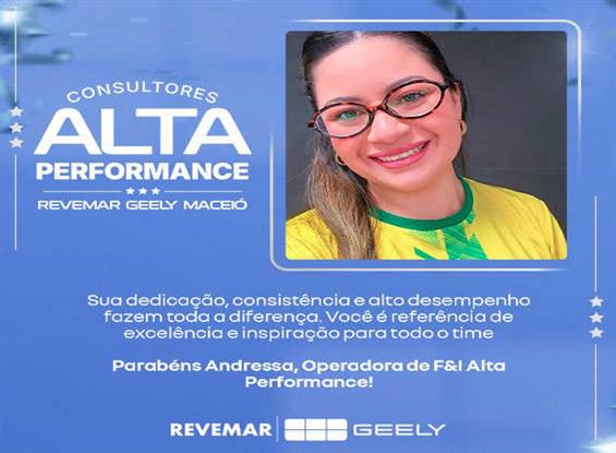 ALTA PERFORMANCE