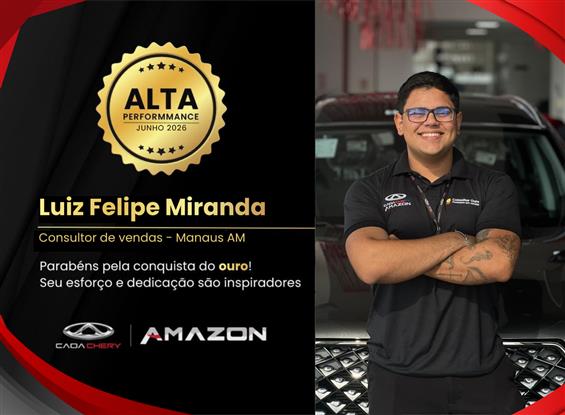Alta Performance - Amazon - Junho/2026 - Luiz Felipe