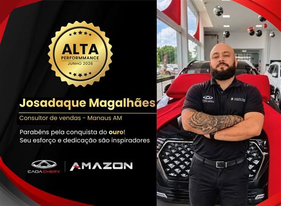 Alta Performance - Amazon - Junho/2026 - Josadaque Magalh�es
